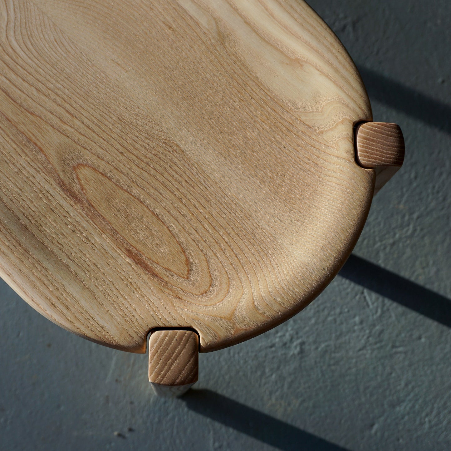 Éabha Bench - Ash Hardwood