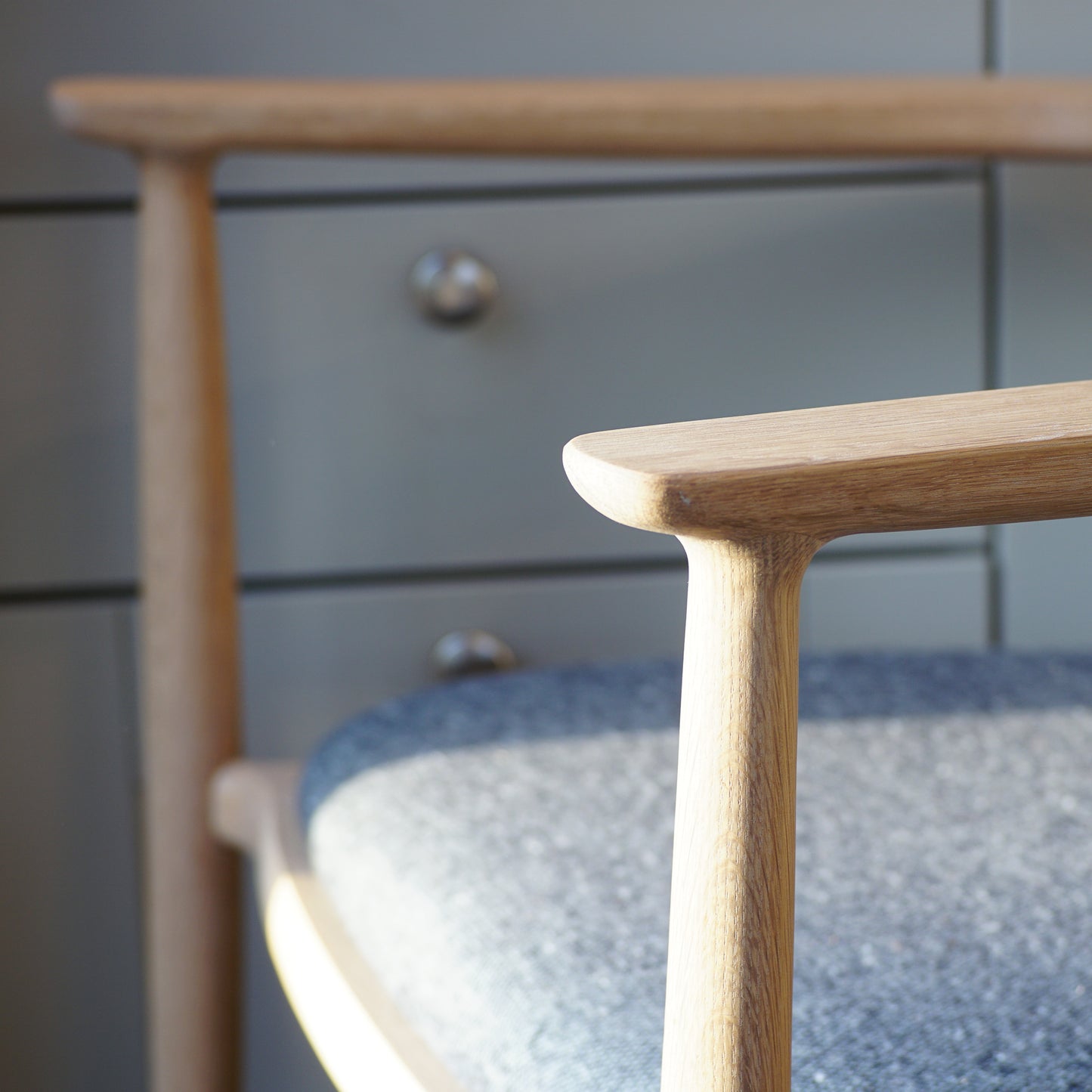 Ledor chair - Oak Reading Chair