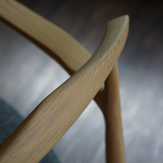 Ledor chair - Oak Reading Chair