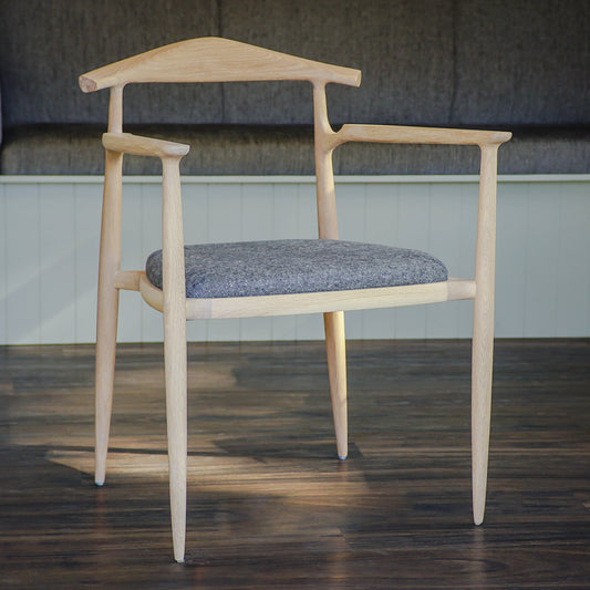 Ledor chair - Oak Reading Chair