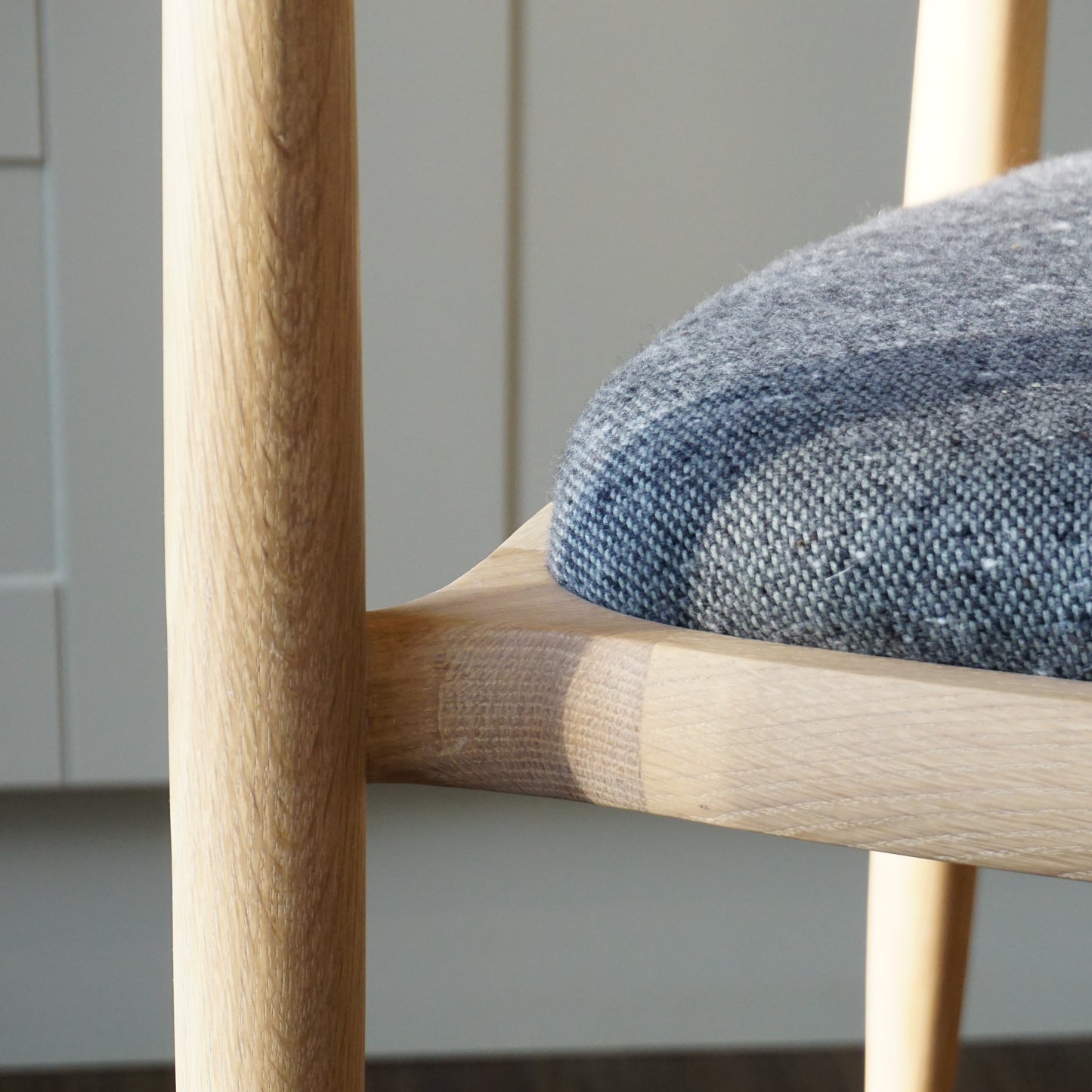 Ledor chair - Oak Reading Chair