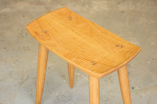 Hand carved Stool