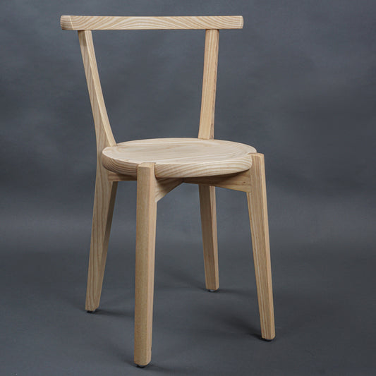 Éabha Chair - Ash Hardwood